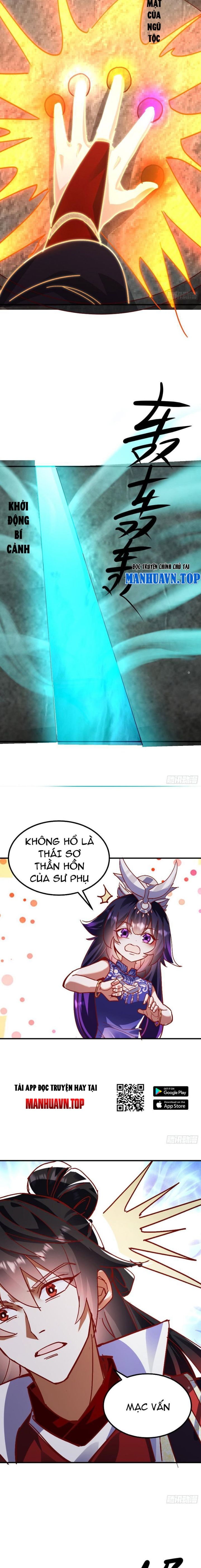 Thần Thiên Chí Tôn Chapter 40 - Trang 2