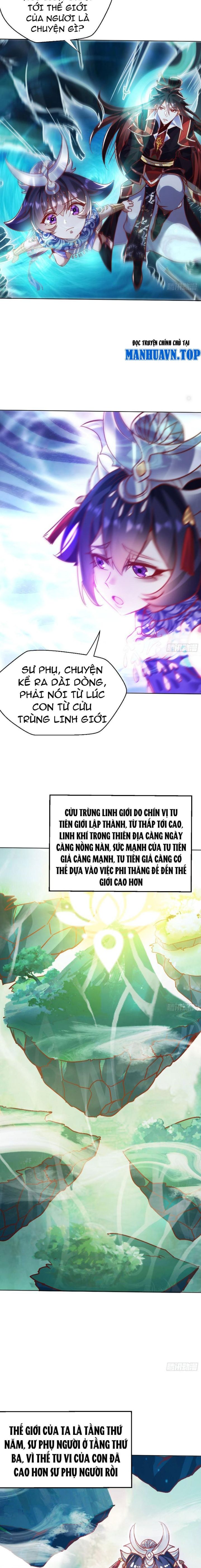 Thần Thiên Chí Tôn Chapter 40 - Trang 2