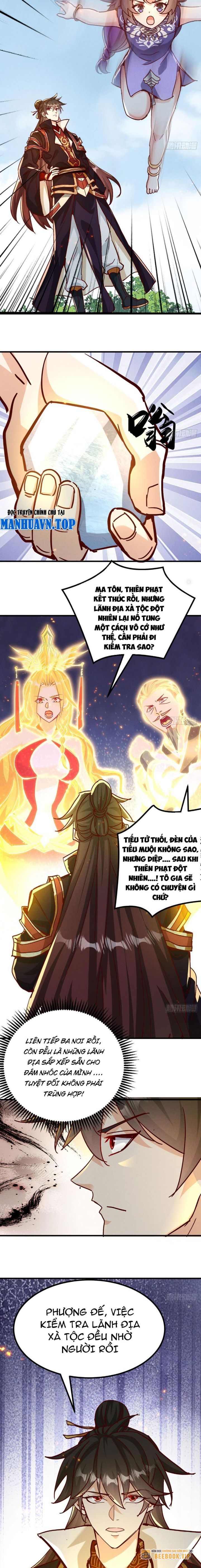 Thần Thiên Chí Tôn Chapter 39 - Trang 2