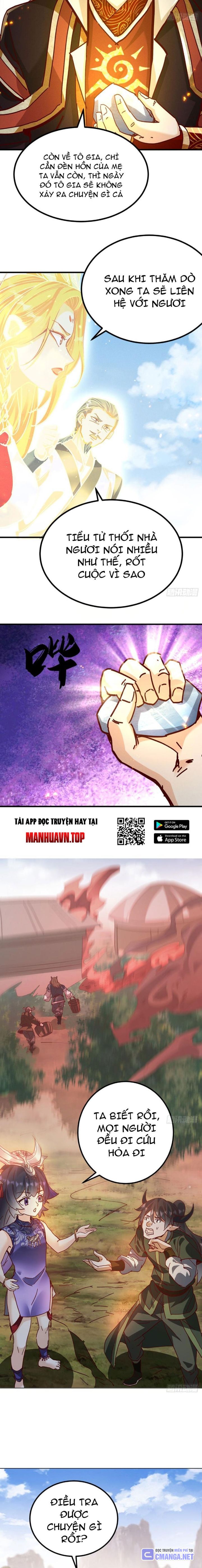 Thần Thiên Chí Tôn Chapter 39 - Trang 2