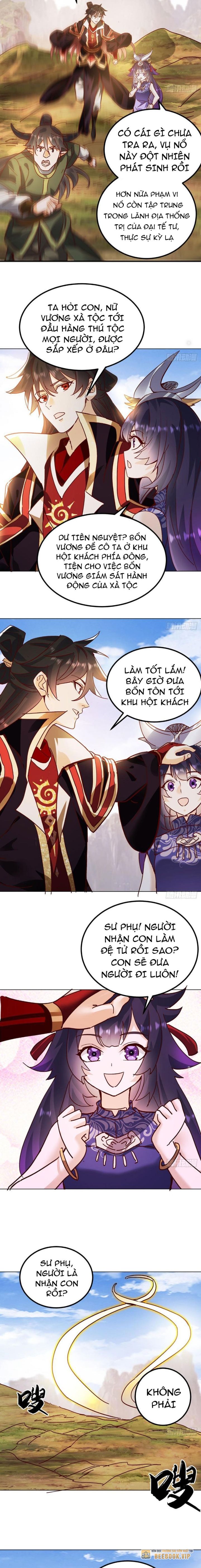 Thần Thiên Chí Tôn Chapter 39 - Trang 2