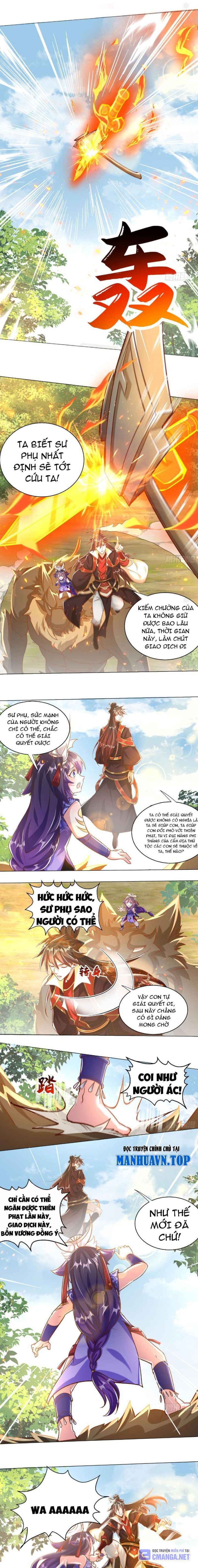 Thần Thiên Chí Tôn Chapter 38 - Trang 2