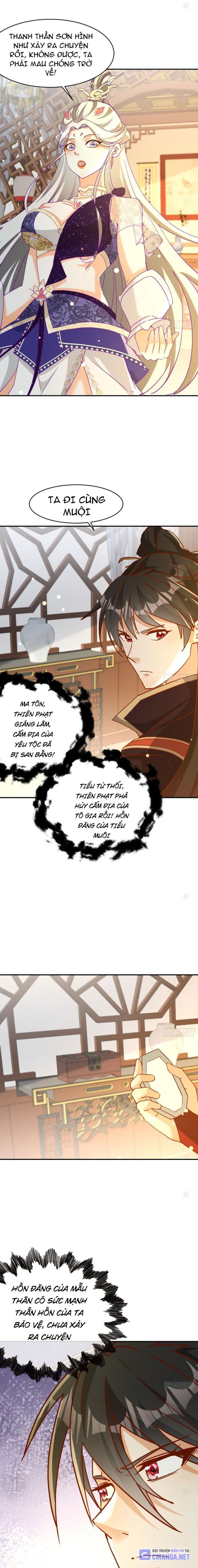 Thần Thiên Chí Tôn Chapter 37 - Trang 2