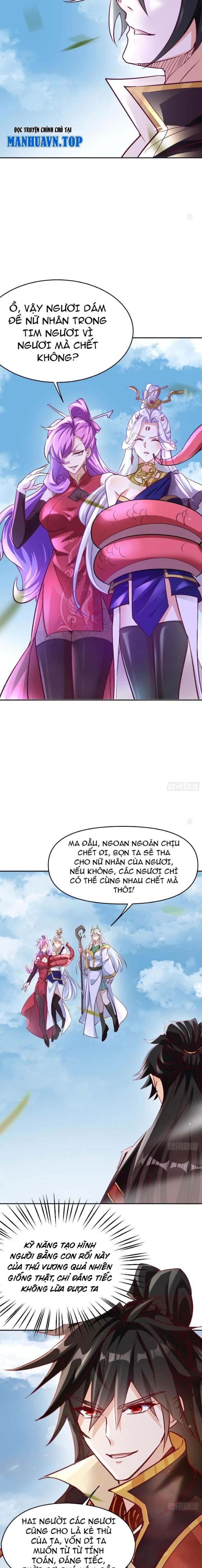 Thần Thiên Chí Tôn Chapter 37 - Trang 2