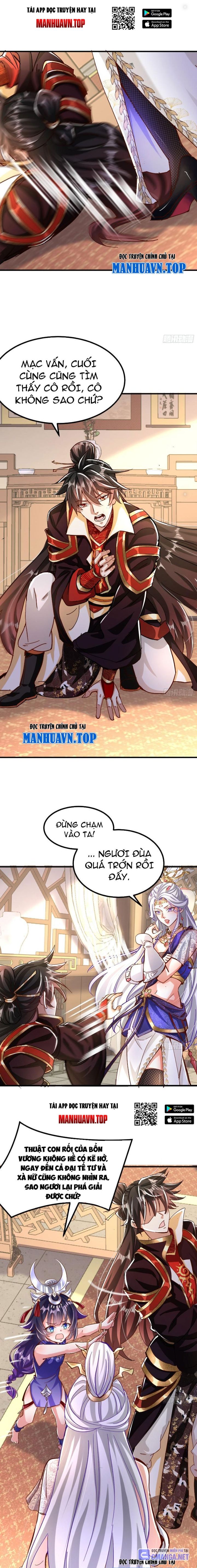 Thần Thiên Chí Tôn Chapter 36 - Trang 2