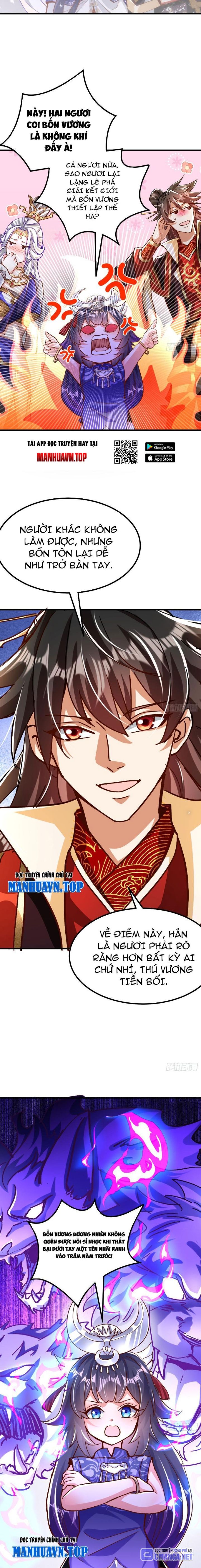 Thần Thiên Chí Tôn Chapter 36 - Trang 2