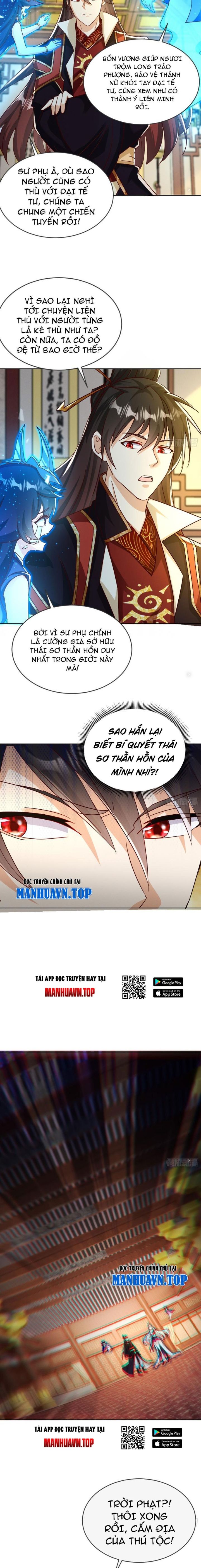 Thần Thiên Chí Tôn Chapter 36 - Trang 2