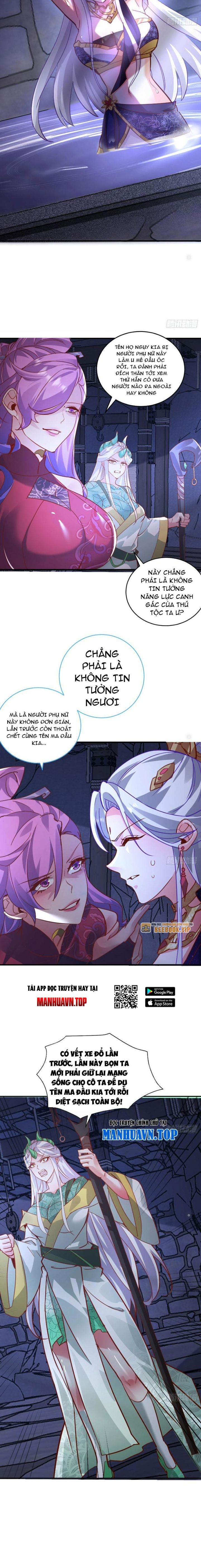 Thần Thiên Chí Tôn Chapter 35 - Trang 2