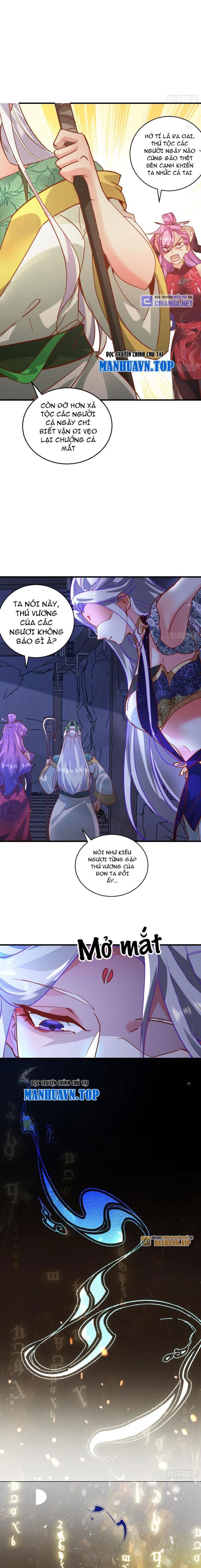 Thần Thiên Chí Tôn Chapter 35 - Trang 2