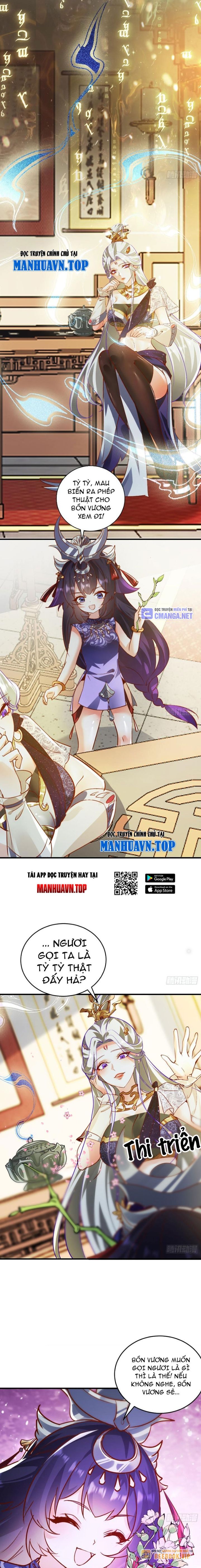 Thần Thiên Chí Tôn Chapter 35 - Trang 2