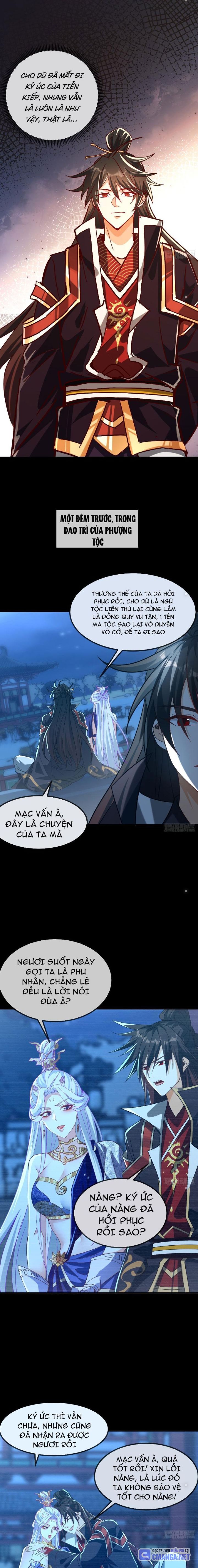 Thần Thiên Chí Tôn Chapter 33 - Trang 2