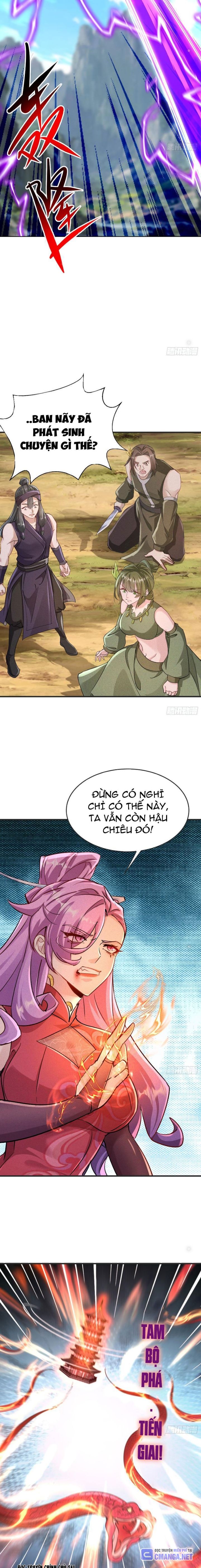 Thần Thiên Chí Tôn Chapter 32 - Trang 2