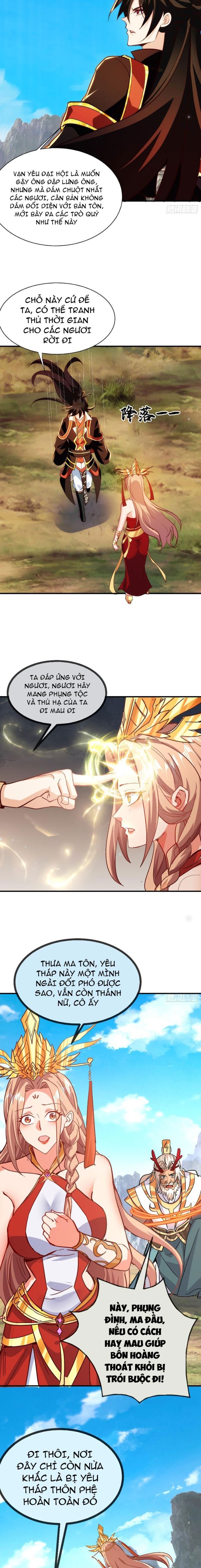 Thần Thiên Chí Tôn Chapter 32 - Trang 2