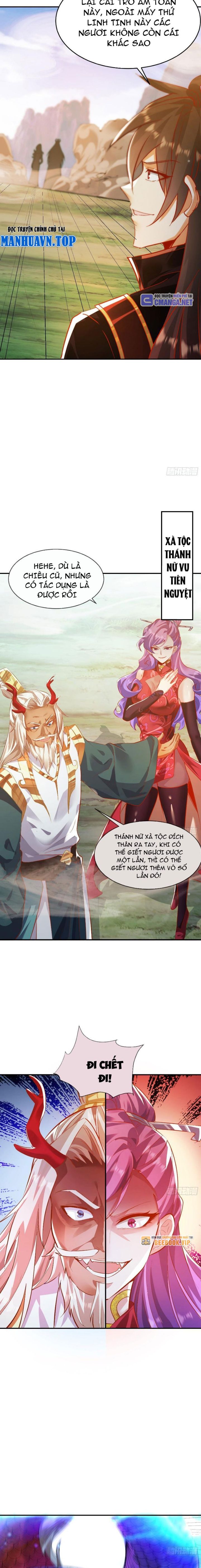 Thần Thiên Chí Tôn Chapter 31 - Trang 2