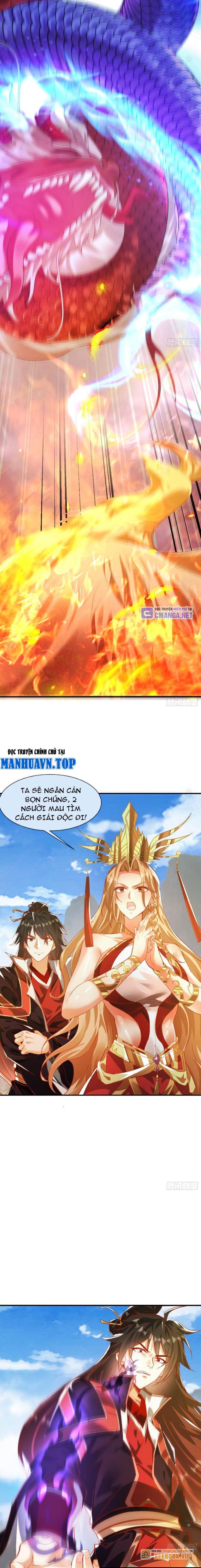 Thần Thiên Chí Tôn Chapter 31 - Trang 2