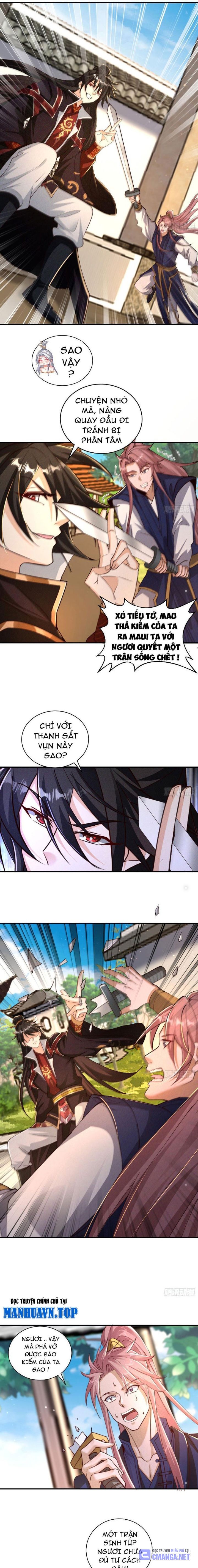 Thần Thiên Chí Tôn Chapter 30 - Trang 2