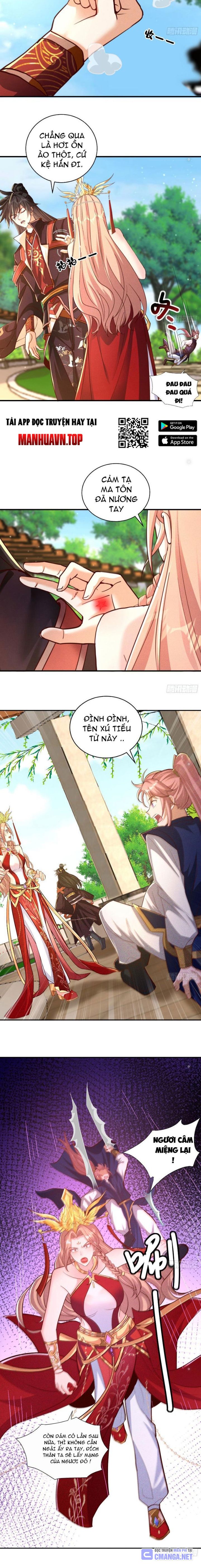 Thần Thiên Chí Tôn Chapter 30 - Trang 2