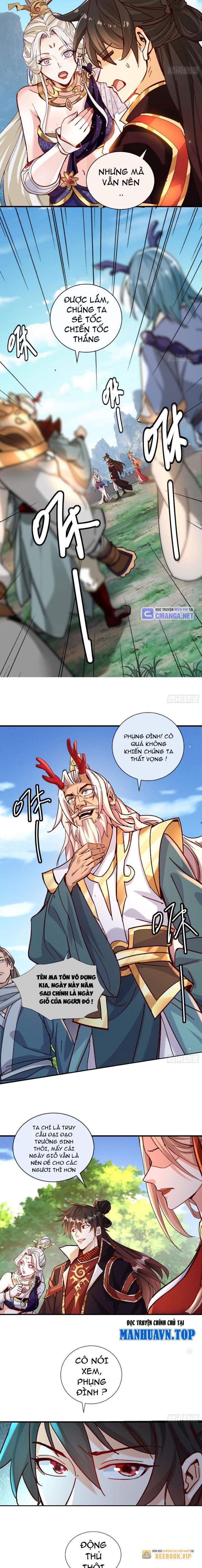 Thần Thiên Chí Tôn Chapter 30 - Trang 2