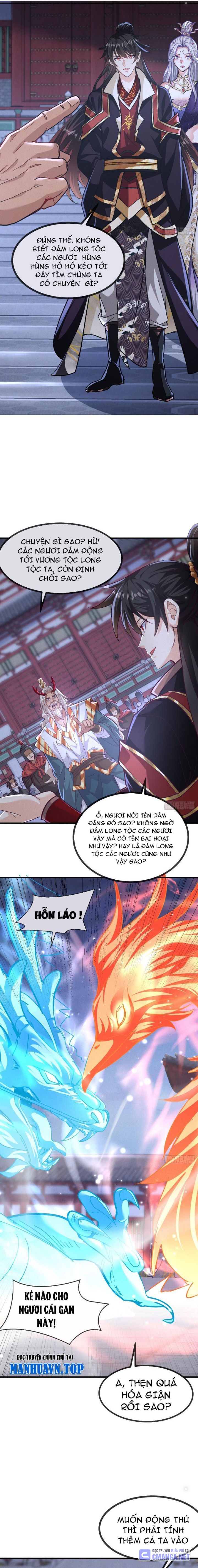 Thần Thiên Chí Tôn Chapter 29 - Trang 2