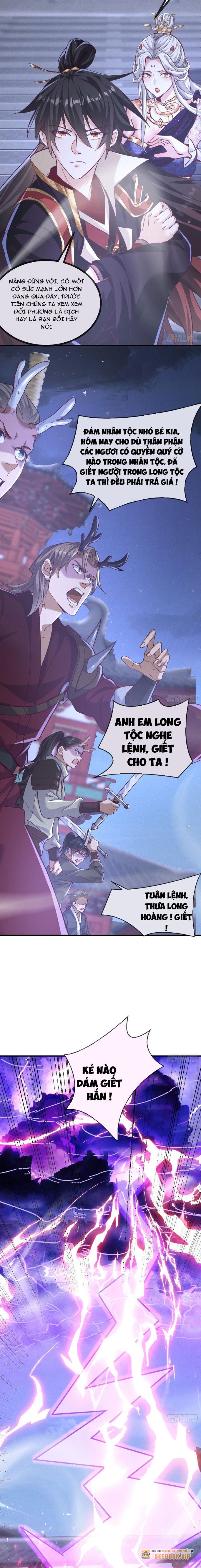 Thần Thiên Chí Tôn Chapter 29 - Trang 2