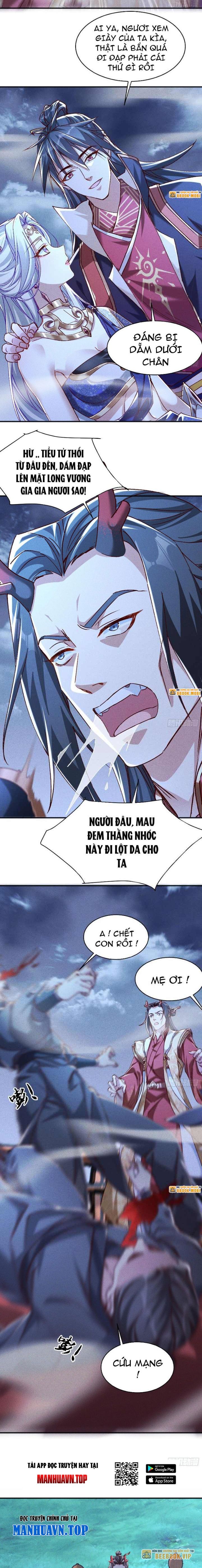 Thần Thiên Chí Tôn Chapter 28 - Trang 2