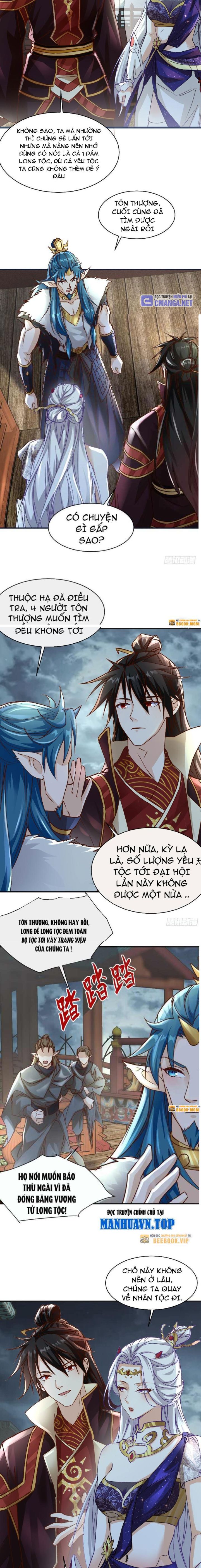 Thần Thiên Chí Tôn Chapter 28 - Trang 2