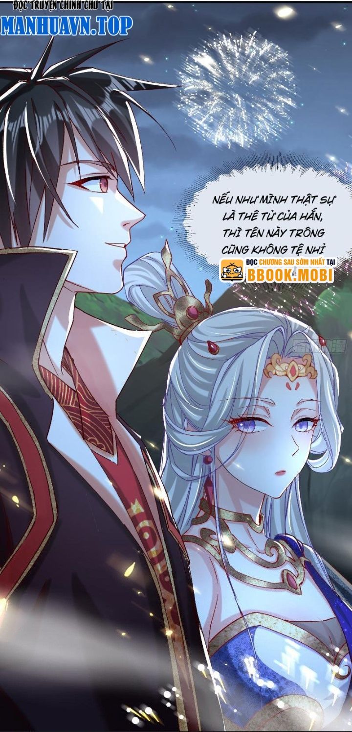 Thần Thiên Chí Tôn Chapter 27 - Trang 2