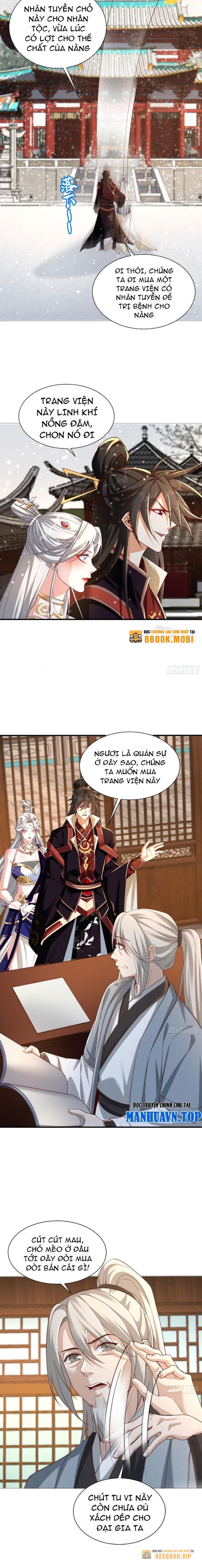 Thần Thiên Chí Tôn Chapter 27 - Trang 2