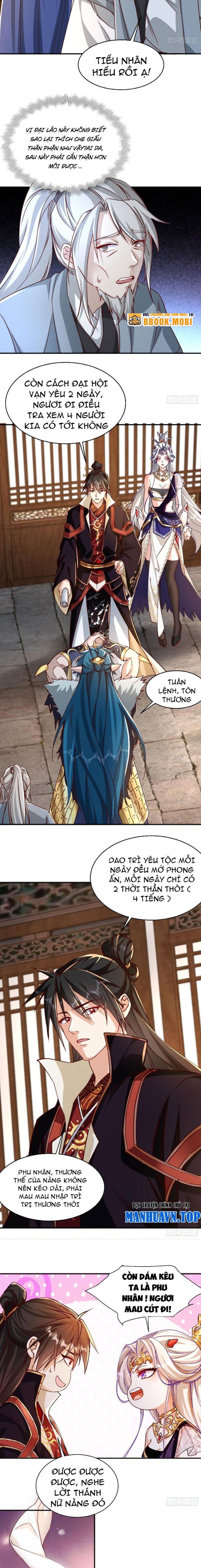 Thần Thiên Chí Tôn Chapter 27 - Trang 2