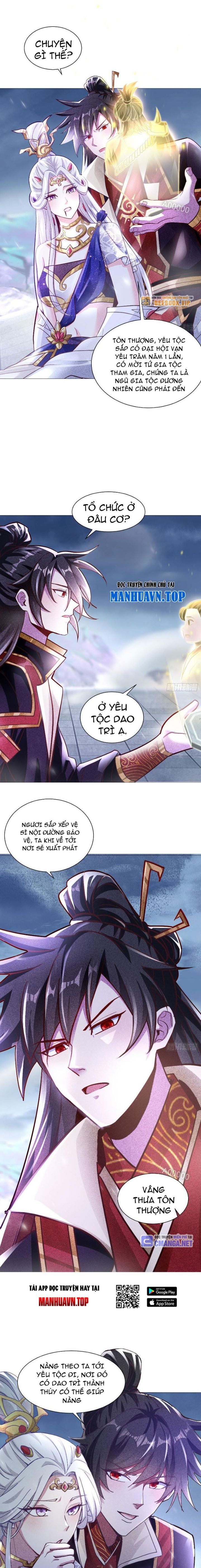 Thần Thiên Chí Tôn Chapter 26 - Trang 2