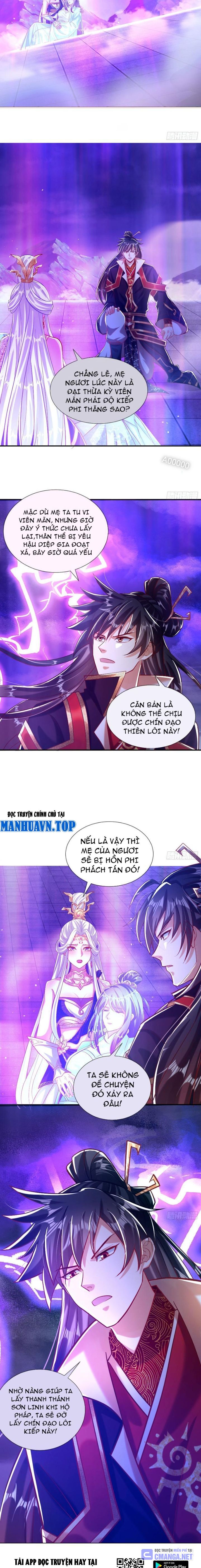 Thần Thiên Chí Tôn Chapter 25 - Trang 2