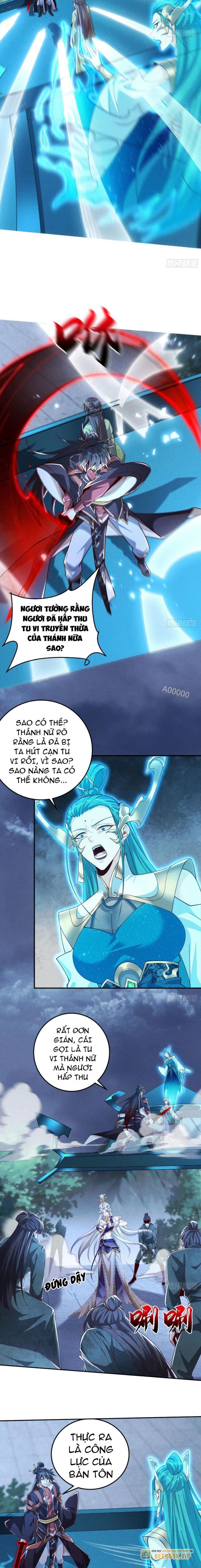 Thần Thiên Chí Tôn Chapter 24 - Trang 2