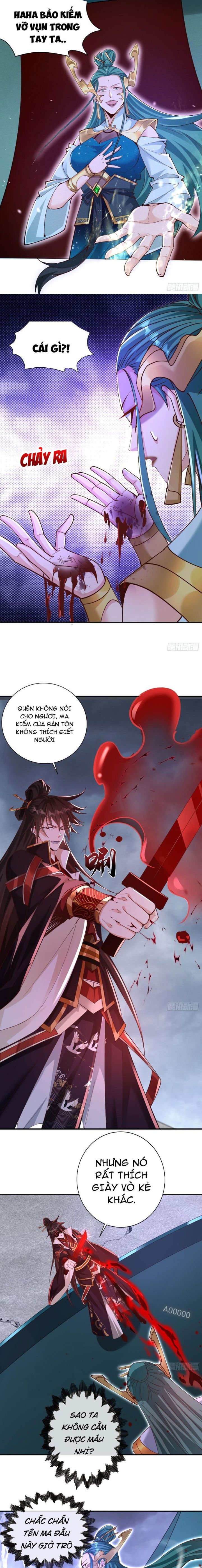 Thần Thiên Chí Tôn Chapter 23 - Trang 2