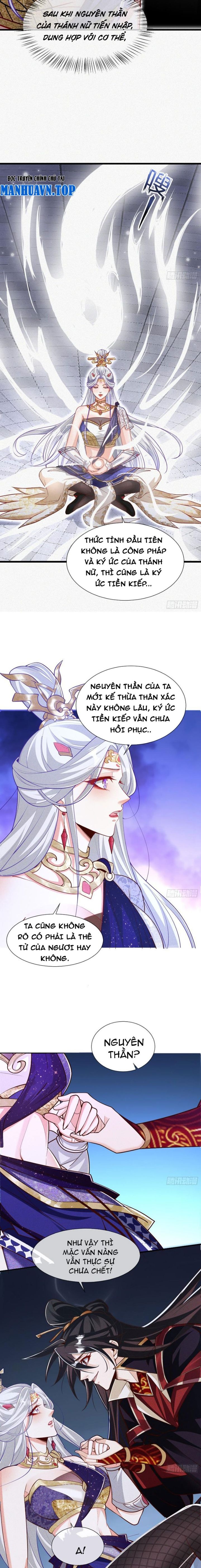 Thần Thiên Chí Tôn Chapter 22 - Trang 2