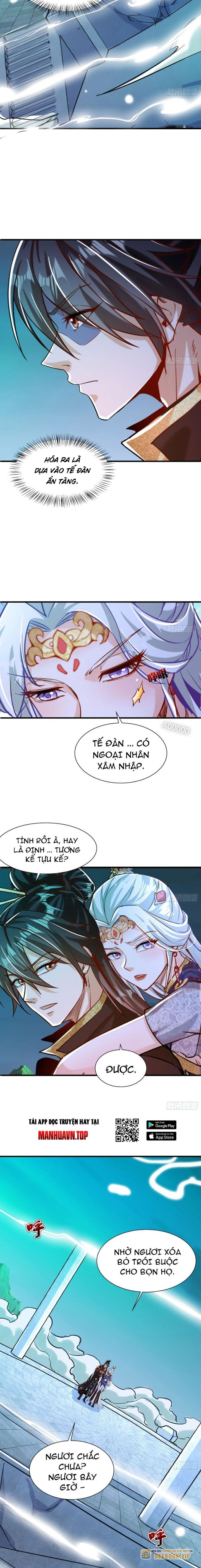 Thần Thiên Chí Tôn Chapter 21 - Trang 2