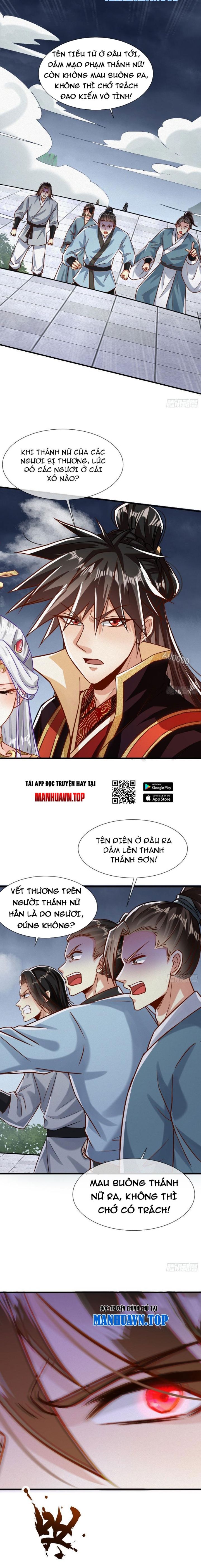 Thần Thiên Chí Tôn Chapter 21 - Trang 2