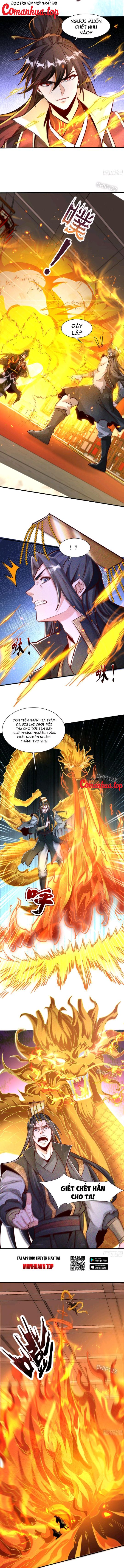 Thần Thiên Chí Tôn Chapter 18 - Trang 2