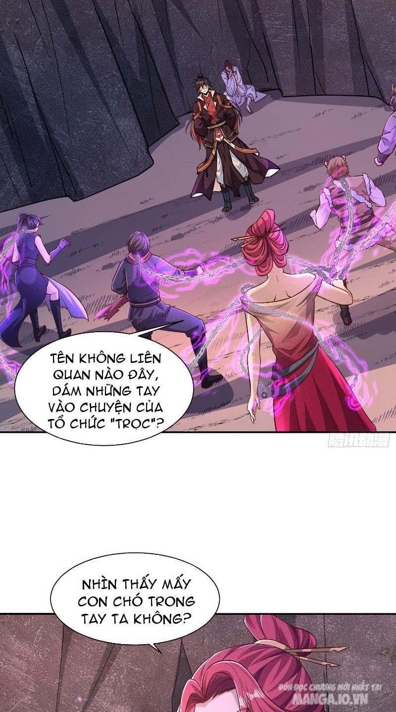 Thần Thiên Chí Tôn Chapter 3 - Trang 2