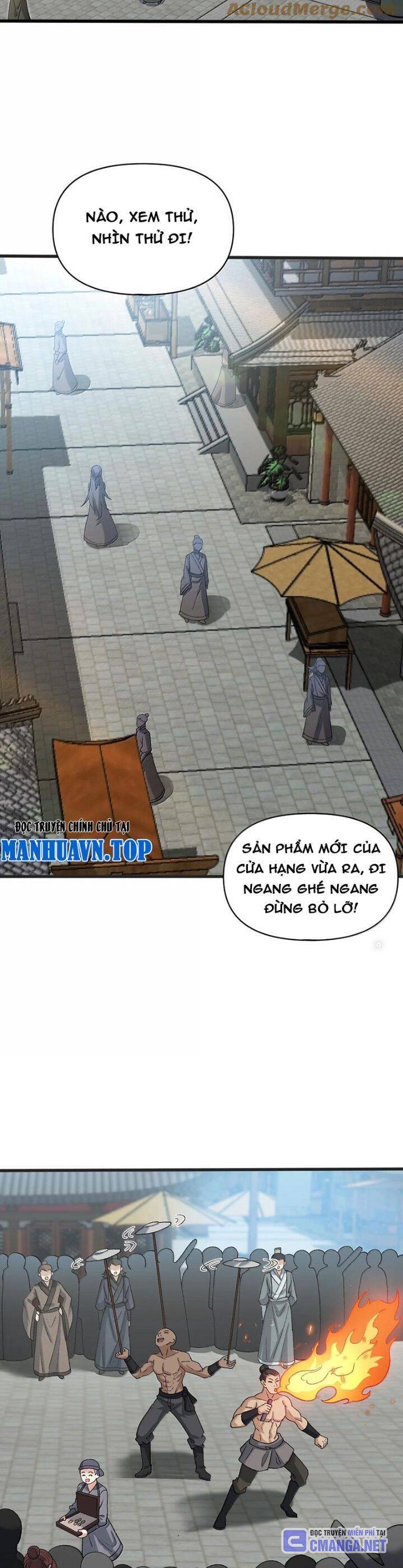 Chặt Củi 10 Năm, Tiên Tử Cầu Xin Ta Thu Nàng Làm Đồ Đệ Chapter 83 - Trang 2