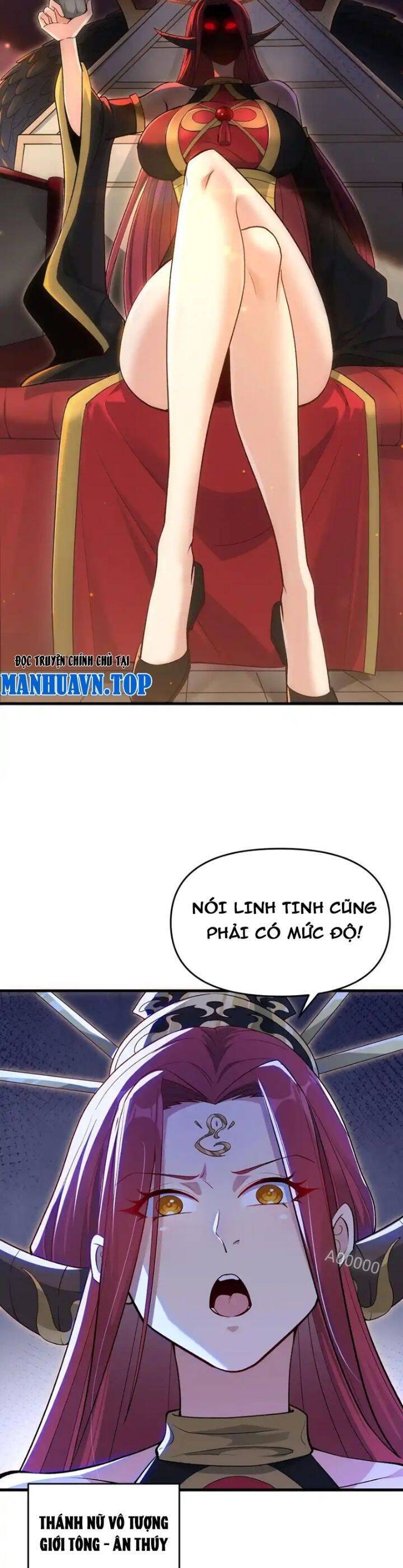 Chặt Củi 10 Năm, Tiên Tử Cầu Xin Ta Thu Nàng Làm Đồ Đệ Chapter 76 - Trang 2