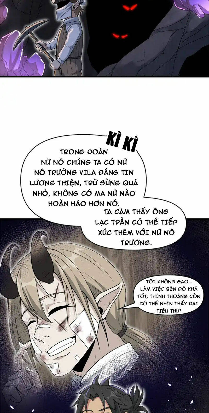 Chặt Củi 10 Năm, Tiên Tử Cầu Xin Ta Thu Nàng Làm Đồ Đệ Chapter 57 - Trang 2