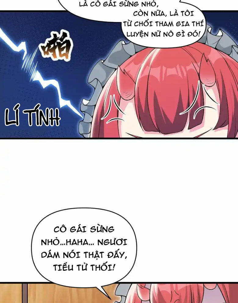 Chặt Củi 10 Năm, Tiên Tử Cầu Xin Ta Thu Nàng Làm Đồ Đệ Chapter 56 - Trang 2