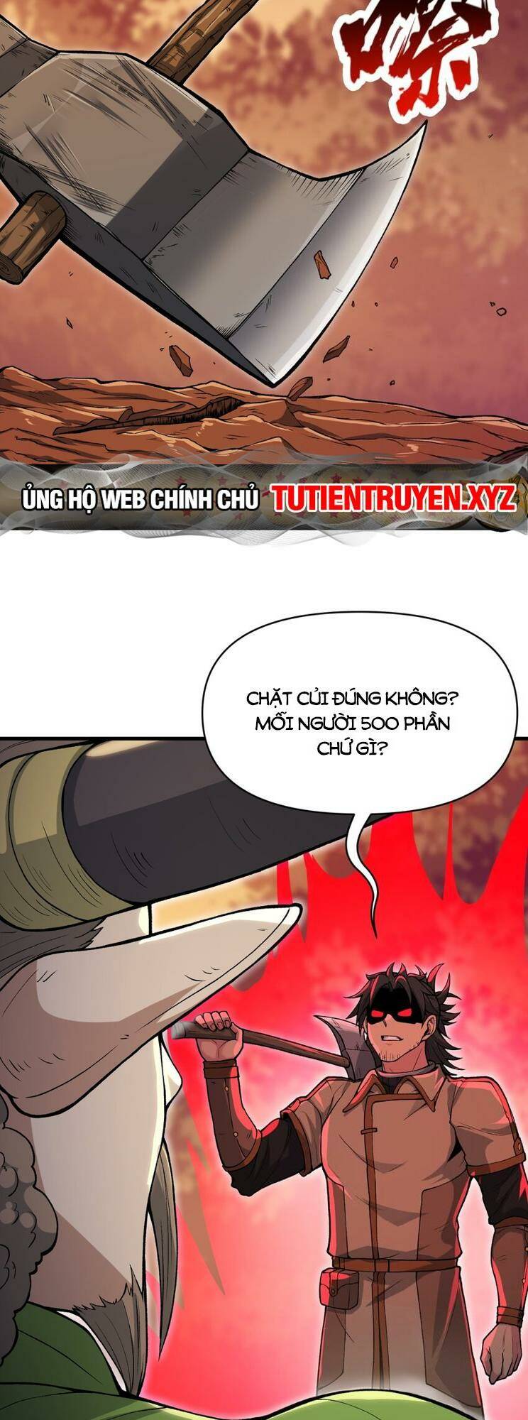 Chặt Củi 10 Năm, Tiên Tử Cầu Xin Ta Thu Nàng Làm Đồ Đệ Chapter 52 - Trang 2