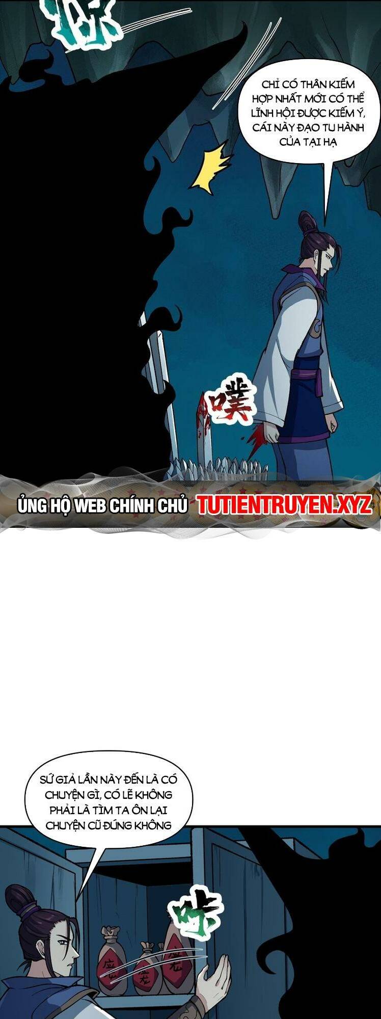 Chặt Củi 10 Năm, Tiên Tử Cầu Xin Ta Thu Nàng Làm Đồ Đệ Chapter 49 - Trang 2