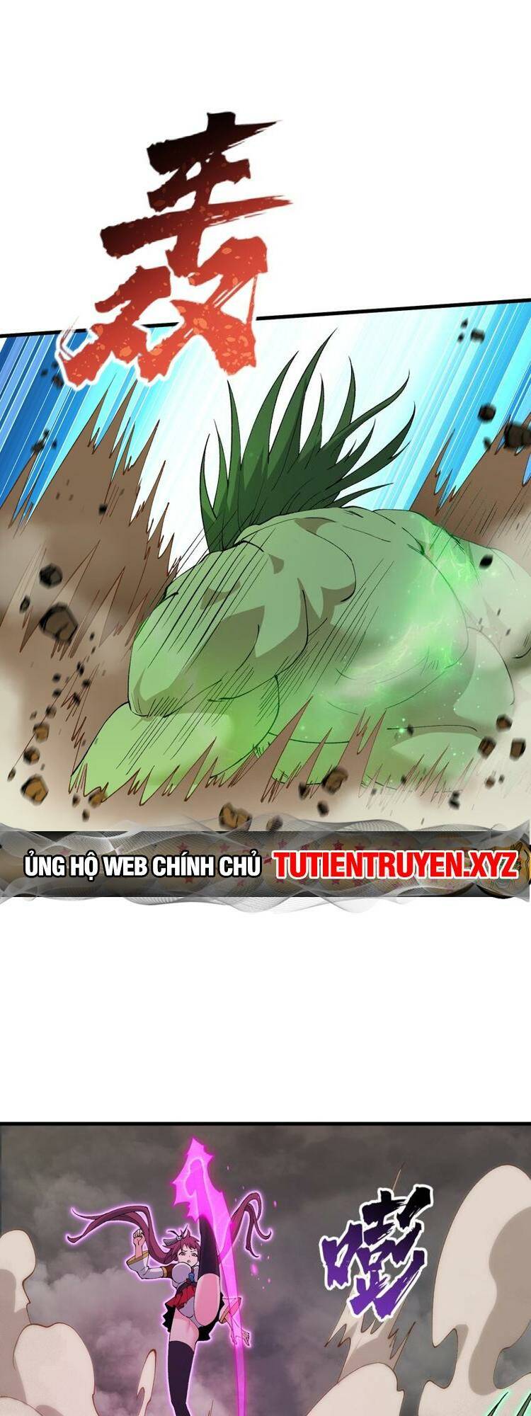 Chặt Củi 10 Năm, Tiên Tử Cầu Xin Ta Thu Nàng Làm Đồ Đệ Chapter 48 - Trang 2