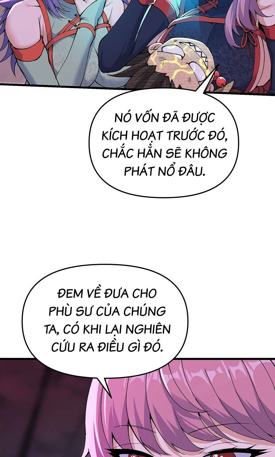 Chặt Củi 10 Năm, Tiên Tử Cầu Xin Ta Thu Nàng Làm Đồ Đệ Chapter 42 - Trang 2