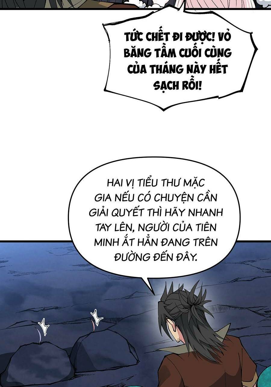 Chặt Củi 10 Năm, Tiên Tử Cầu Xin Ta Thu Nàng Làm Đồ Đệ Chapter 42 - Trang 2