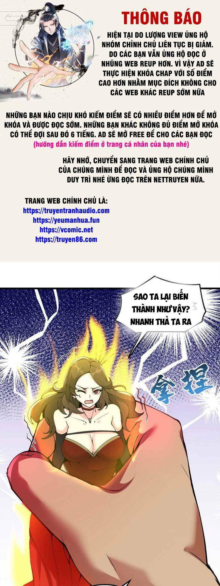 Chặt Củi 10 Năm, Tiên Tử Cầu Xin Ta Thu Nàng Làm Đồ Đệ Chapter 23 - Trang 2