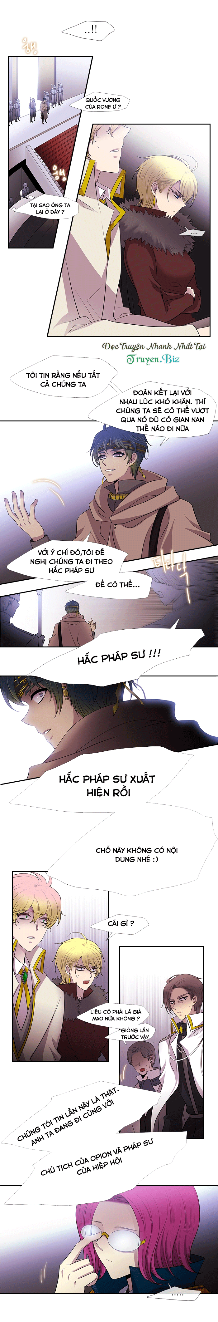 Black Haze Chapter 228 - Trang 2