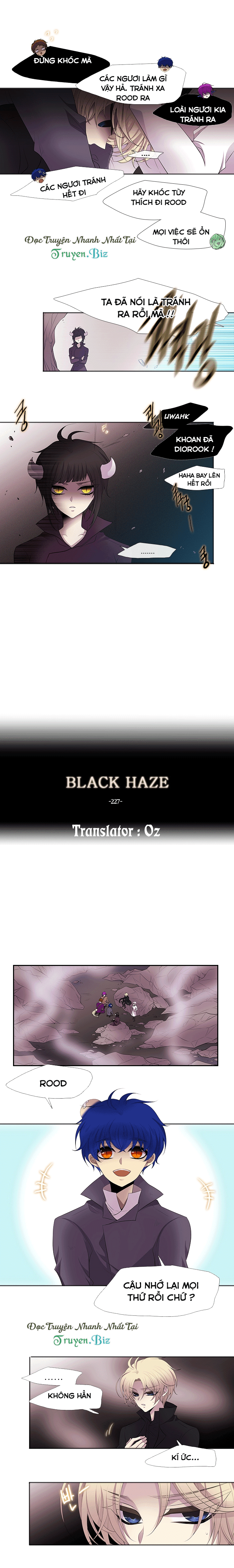 Black Haze Chapter 227 - Trang 2